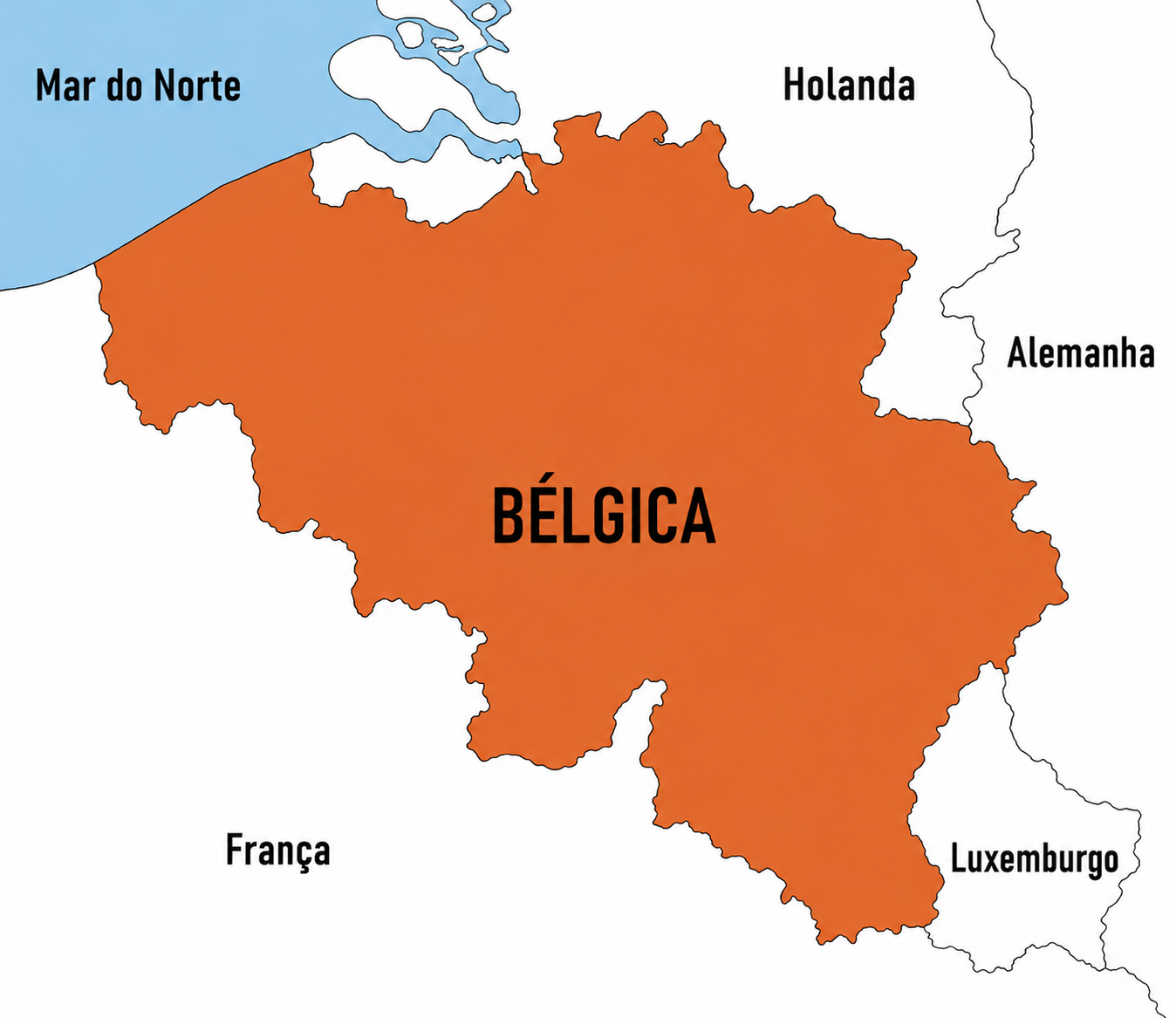 Atuação internacional da Concimed na Bélgica